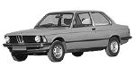 BMW E21 B2462 Fault Code