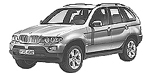 BMW E53 B2462 Fault Code