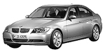 BMW E90 B2462 Fault Code