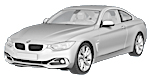 BMW F32 B2462 Fault Code